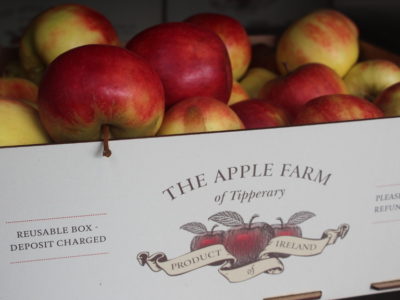 The Apple Farm of Tipperary, Cahir, Co Tipperary, Munster, Ireland