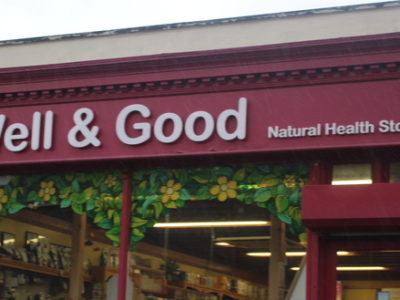 Well and Good, Midleton, Co Cork, Munster, Ireland