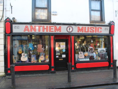 Anthem Music, Portlaoise, Co. Laois, Leinster, Ireland