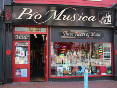 Pro Musica, Cork, Co Cork, Munster, Ireland