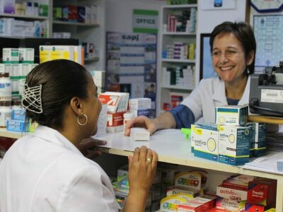 Trocare Community Pharmacy, Somerset East, Eastern Cape, South Africa