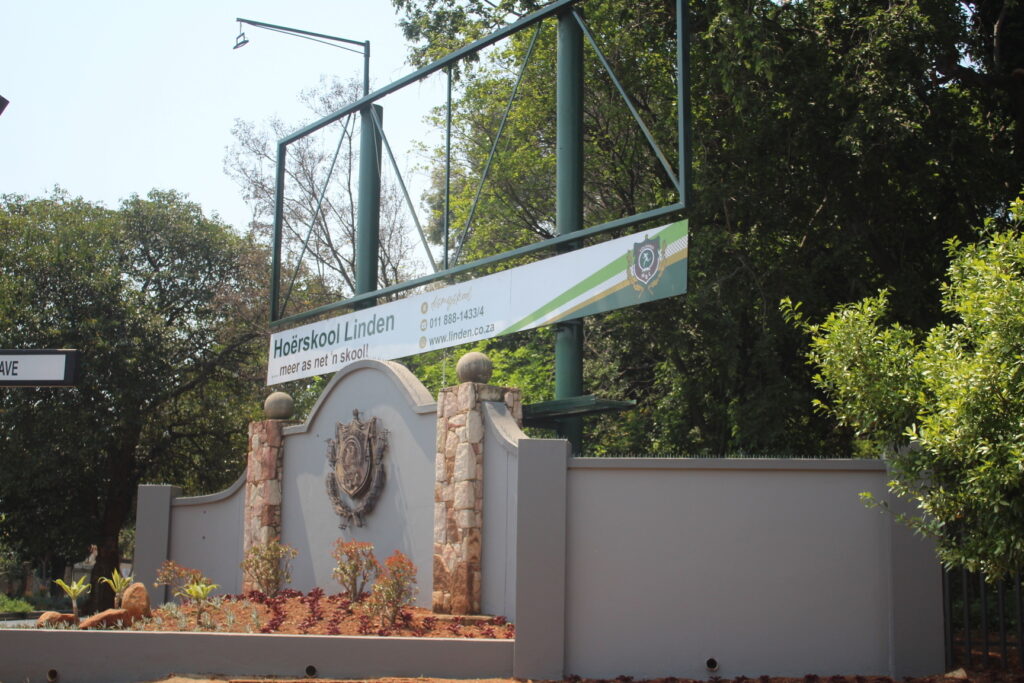 Hoërskool Linden, Linden, Gauteng, South Africa