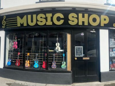 Tullamore Sound Centre, Co. Offaly, Leinster, Ireland