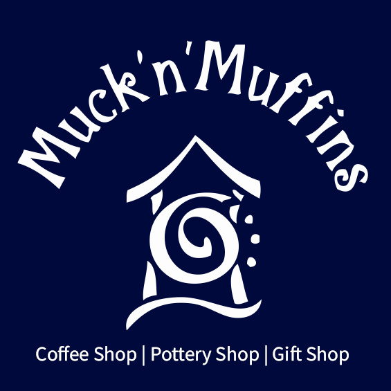 Muck n Muffins Pottery, Dunfanaghy, Letterkenny, Co. Donegal, Ulster, Ireland