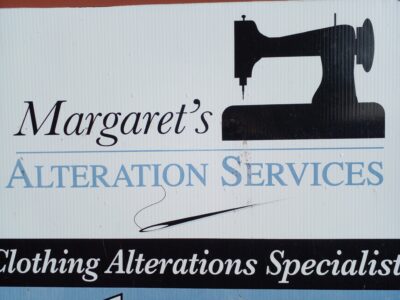 Margaret's Alteration Services, Tullamore, Co. Offaly, Leinster, Ireland