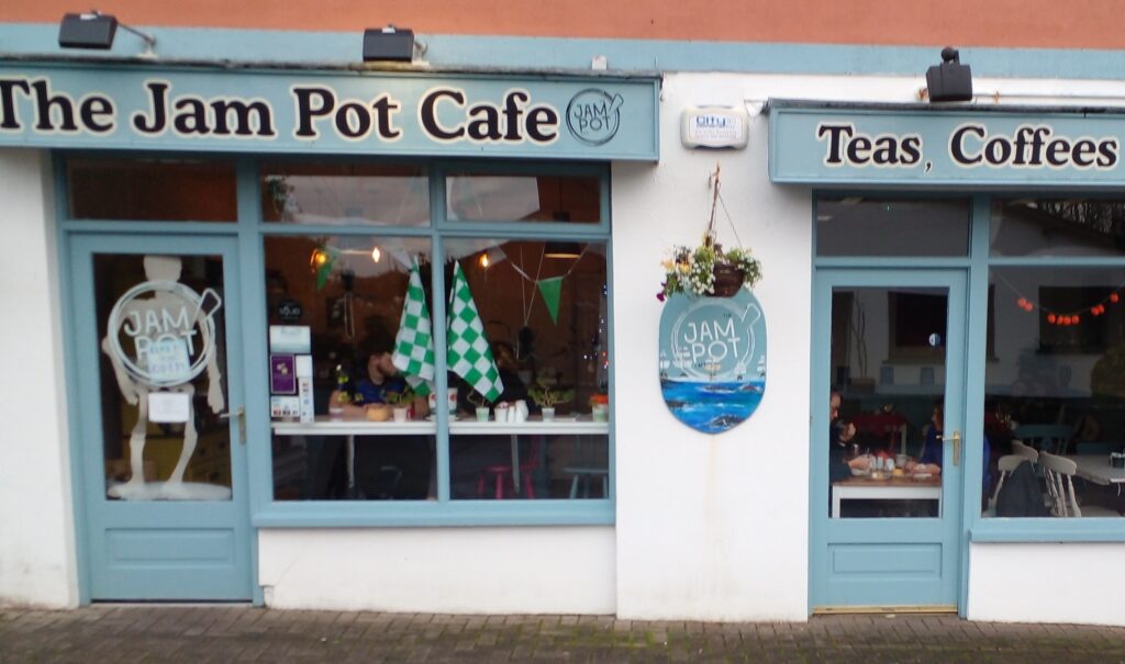 The Jam Pot, Grange, Co. Sligo, Connacht, Ireland