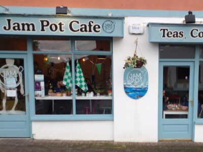 The Jam Pot, Grange, Co. Sligo, Connacht, Ireland