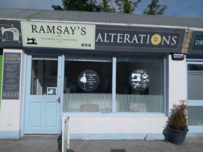 Ramsay's Tailoring and Alterations, Ballinasloe, Co. Galway, Connacht, Ireland