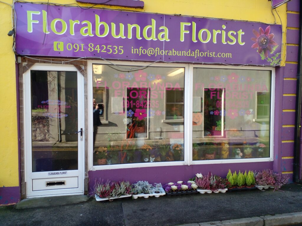 Florabunda Florist, Loughrea, Co. Galway, Connacht, Ireland