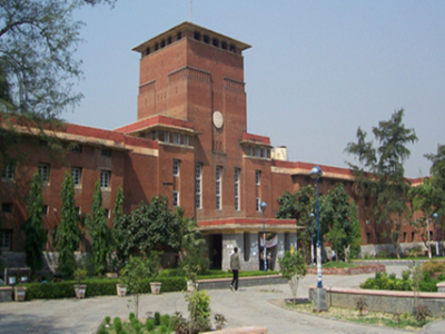 University Of Delhi, New Delhi, India
