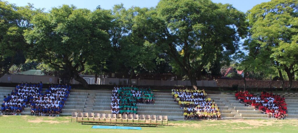 Northcliff Primary School, Northcliff, Gauteng, South Africa