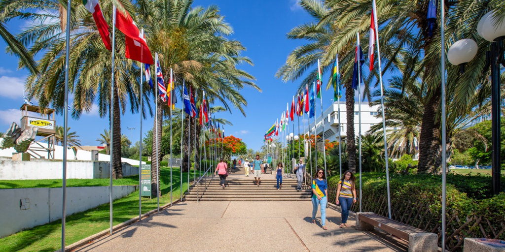 Tel Aviv University, Tel Aviv, Tel Aviv District, Israel