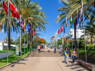 Tel Aviv University, Tel Aviv, Tel Aviv District, Israel