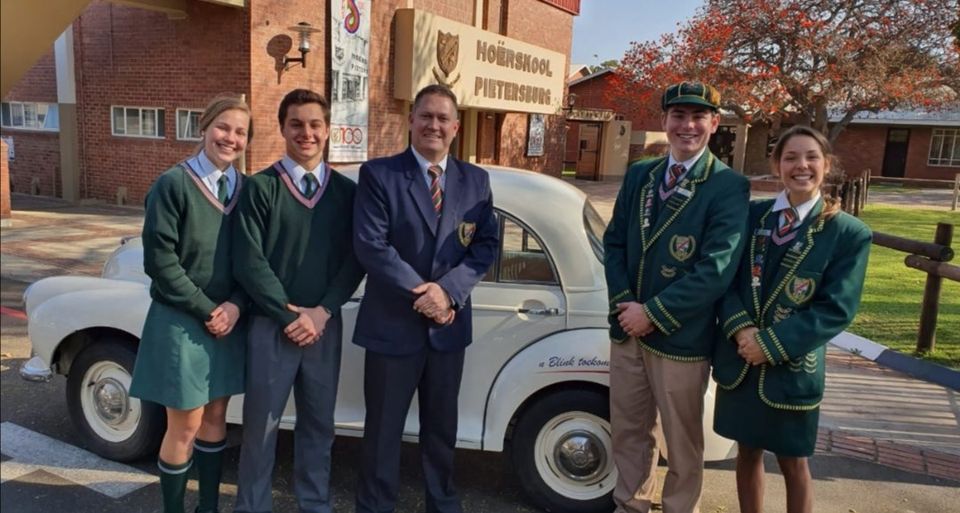 Hoërskool Pietersburg