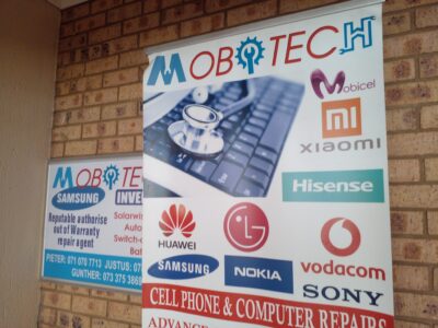 Mobi-Tech, Modimolle, Limpopo, South Africa