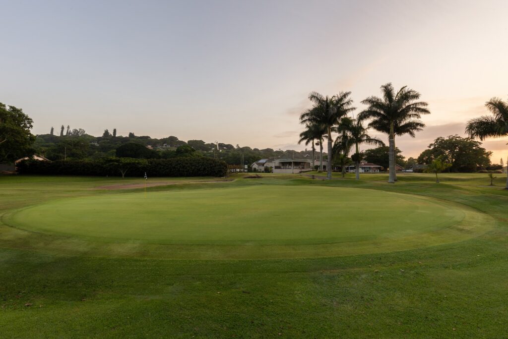 Port Shepstone Country Club, KwaZulu-Natal, South Africa