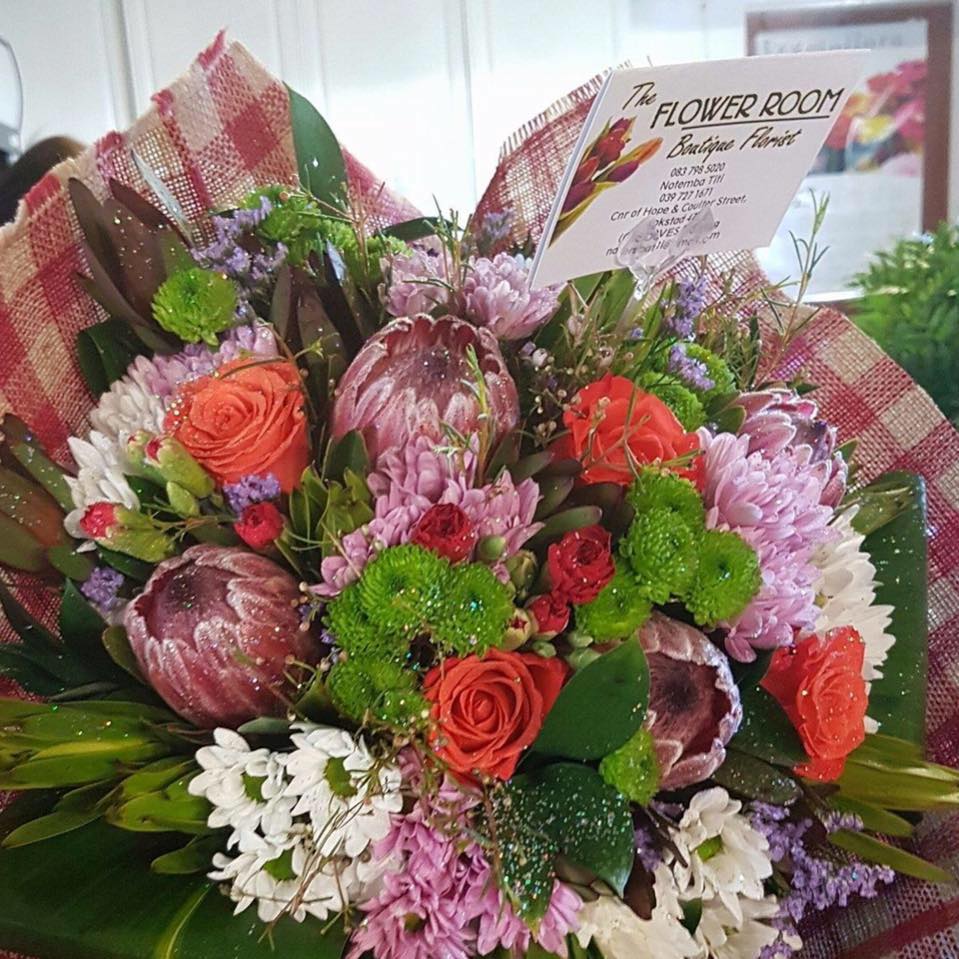 The Flower Room, Florist, Kokstad, KwaZulu-Natal, South Africa