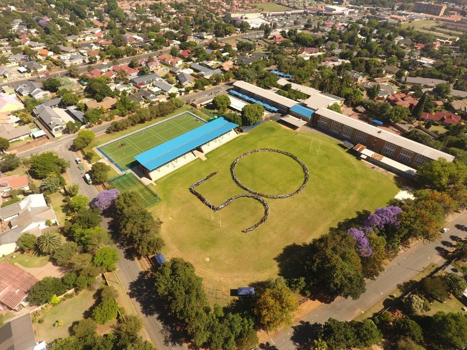 Aston Manor Primary School, Kempton Park, Gauteng, South Africa