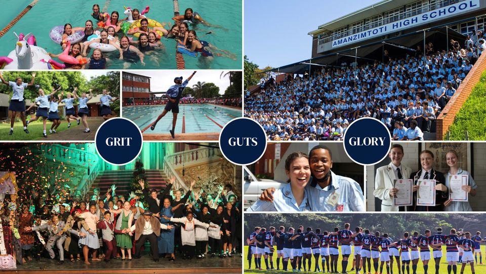 Amanzimtoti High School, KwaZulu-Natal, South Africa