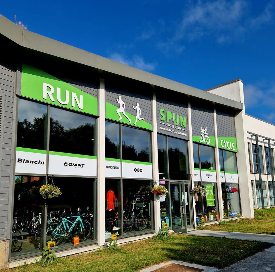 Spun Cycles & Spun Run, Navan, Co. Meath, Leinster, ireland