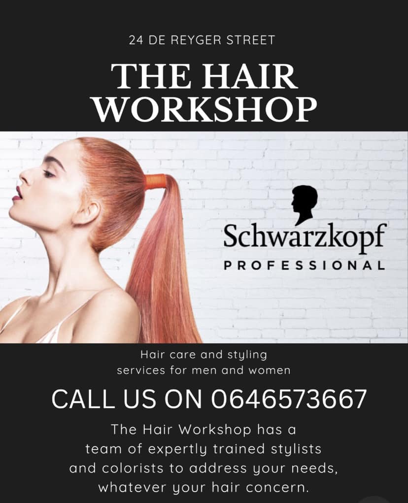 Hair Workshop, Jeffrey's Bay, Eastern Cape, South Africa