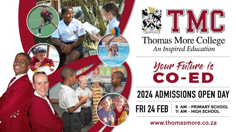 Thomas More College, Kloof, KwaZulu-Natal, South Africa