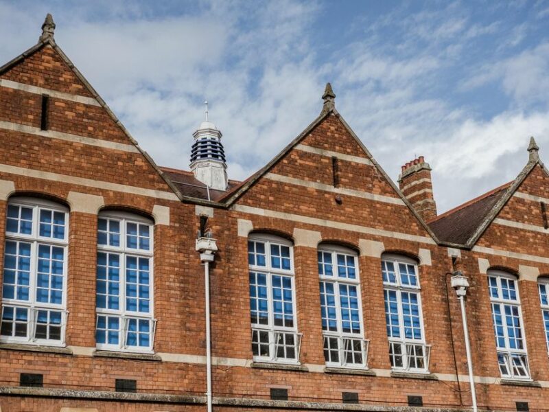 Denmark Road High School, Gloucester, England, United Kingdom – Class ...