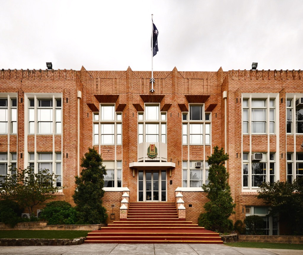 Camberwell High School, Canterbury, Victoria, Australia