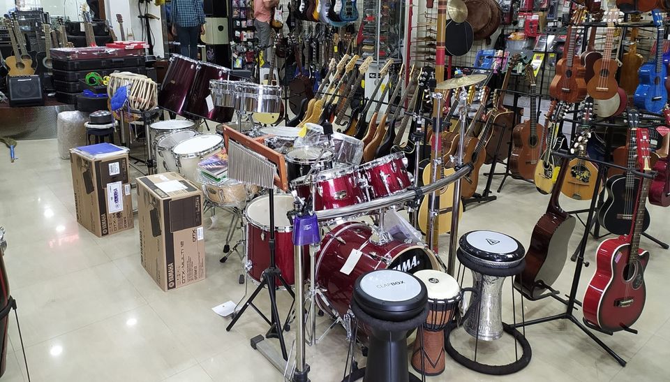 Musicians Mall, Mumbai, Maharashtra, India