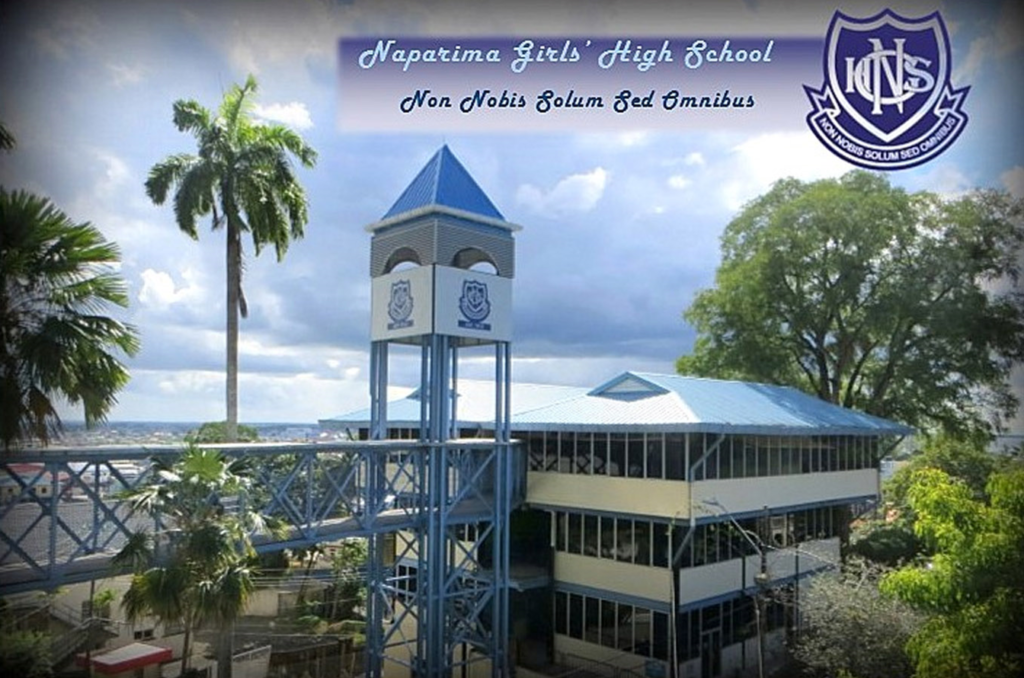 Naparima Girls’ High School, San Fernando, Trinidad and Tobago, West Indies