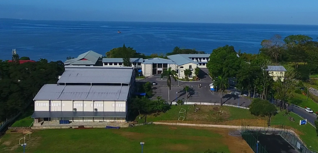 Naparima College, San Fernando, Trinidad and Tobago, West Indies