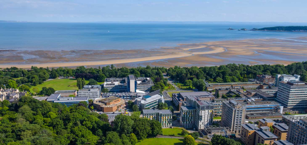 Swansea University, Swansea, Wales