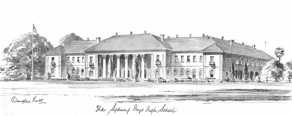 Sydney Boys' High School, Sydney, New South Wales, Australia