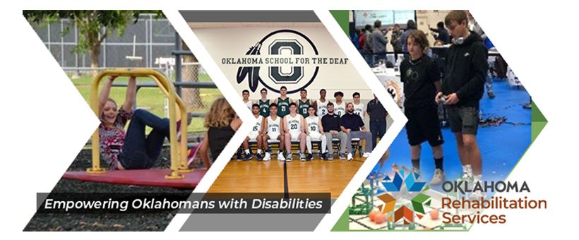 Oklahoma School for the Deaf, Special School, Oklahoma, USA