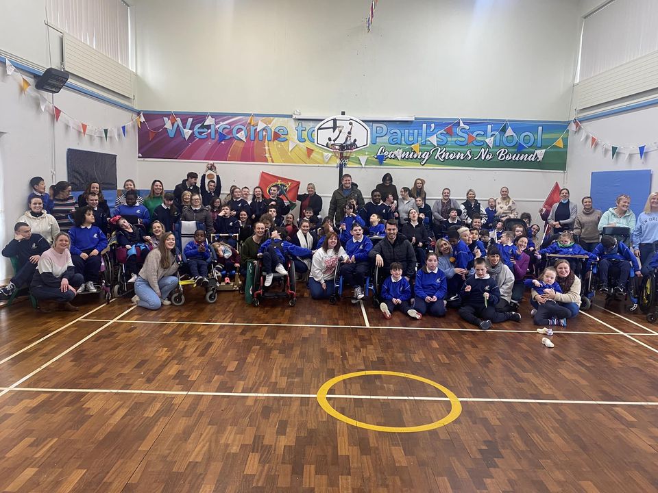 St. Paul's Special School, Cork, Co. Cork, Munster, Ireland