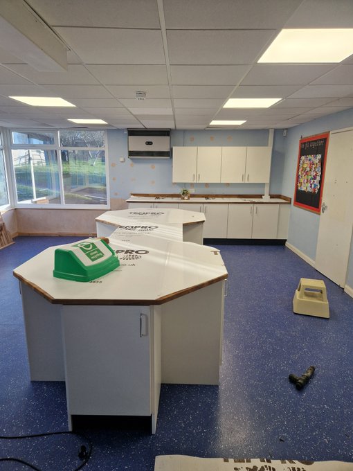 West Oaks Special School, Leeds, England, United Kingdom
