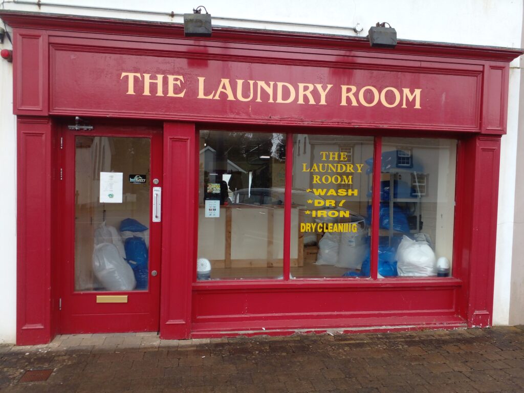 Laundry Room Barraduff, Co. Kerry, Munster, Ireland