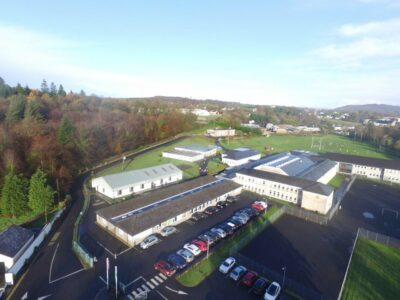 St. Columba's College, Stranorlar, Co. Donegal, Ulster, Ireland