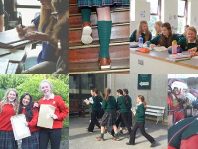 Sacred Heart Secondary School, Clonakilty, Co. Cork, Munster, Ireland