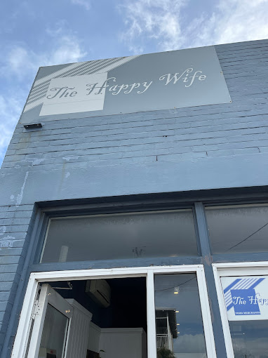 The Happy Wife, Coffee Shop, Bunbury, Western Australia, Australia