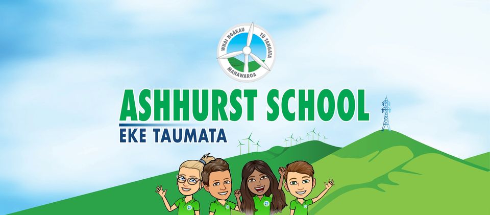 Ashhurst School, Ashurst, New Zealand – Class World Schools