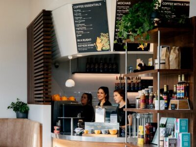 Coffee Culture Lincoln, Lincoln, New Zealand