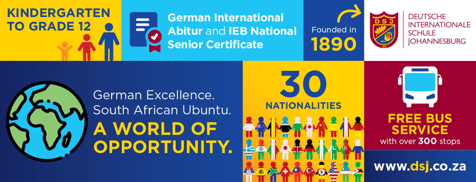 Deutsche Internationale Schule Johannesburg, Parktown, Johannesburg, Gauteng, South Africa