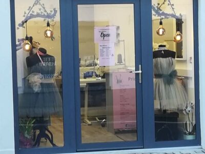 Roza's Alterations, Kilcullen, Co. Kildare, Leinster, Ireland