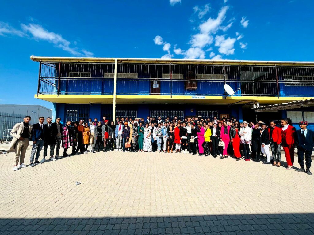 Beaufort West Secondary School, Western Cape, South Africa