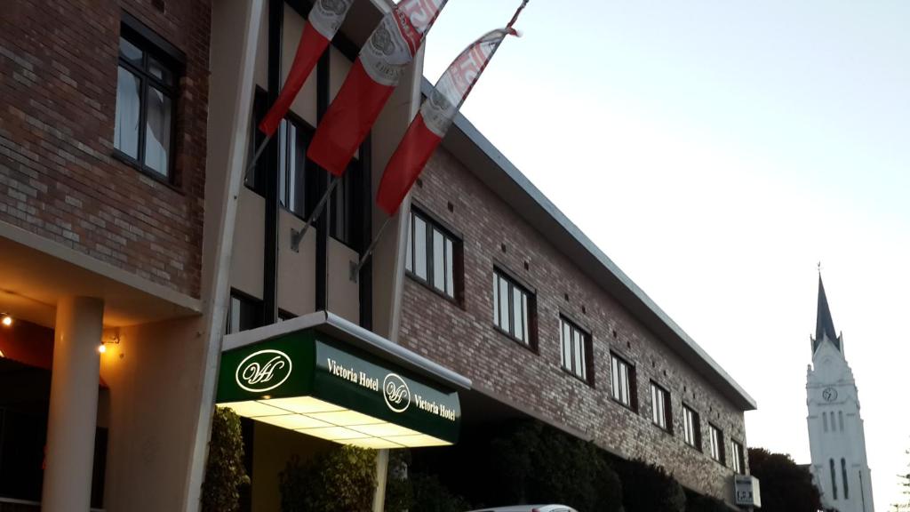 Victoria Hotel, Bredasdorp, Western Cape, South Africa