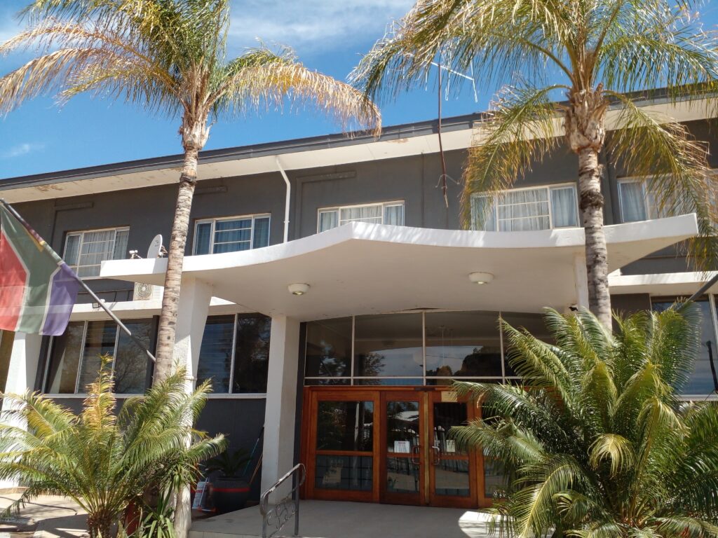 Kalahari Gateway Hotel and Conference Centre, Kakamas, Northern Cape, South Africa