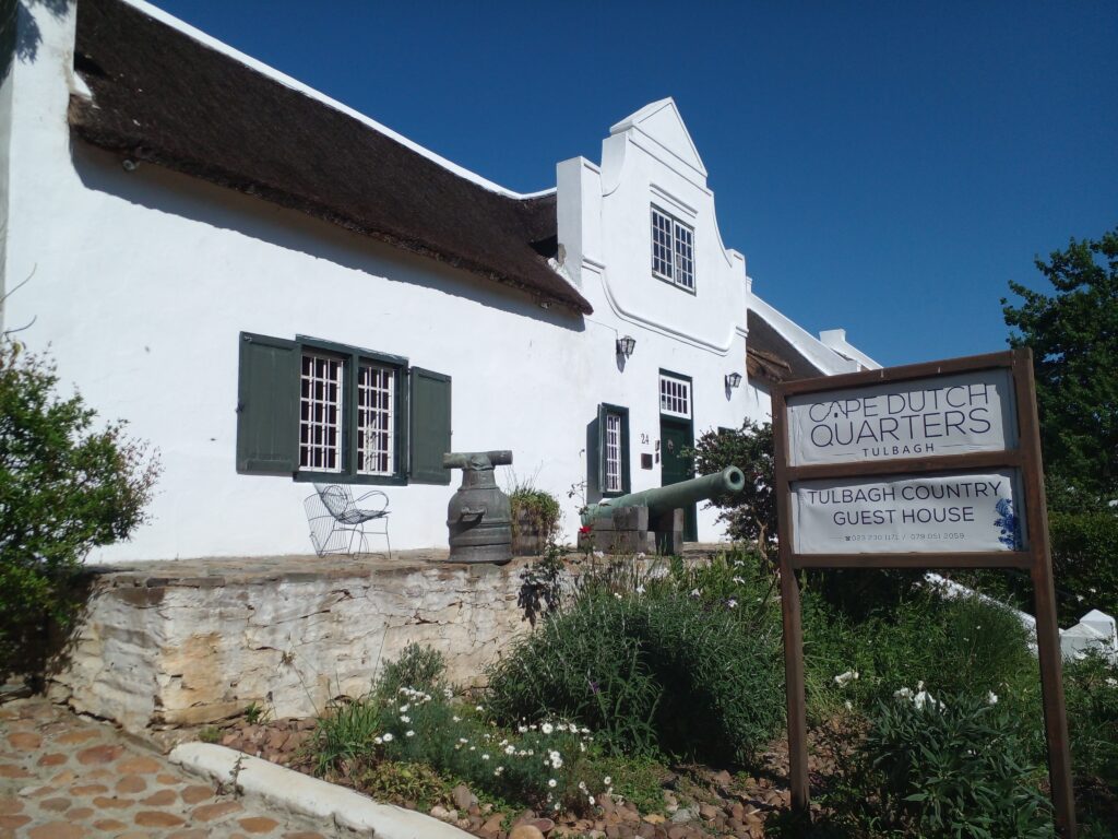 Tulbagh Country Guest House, Cape Dutch Quarters, Tulbagh, Western Cape, South Africa