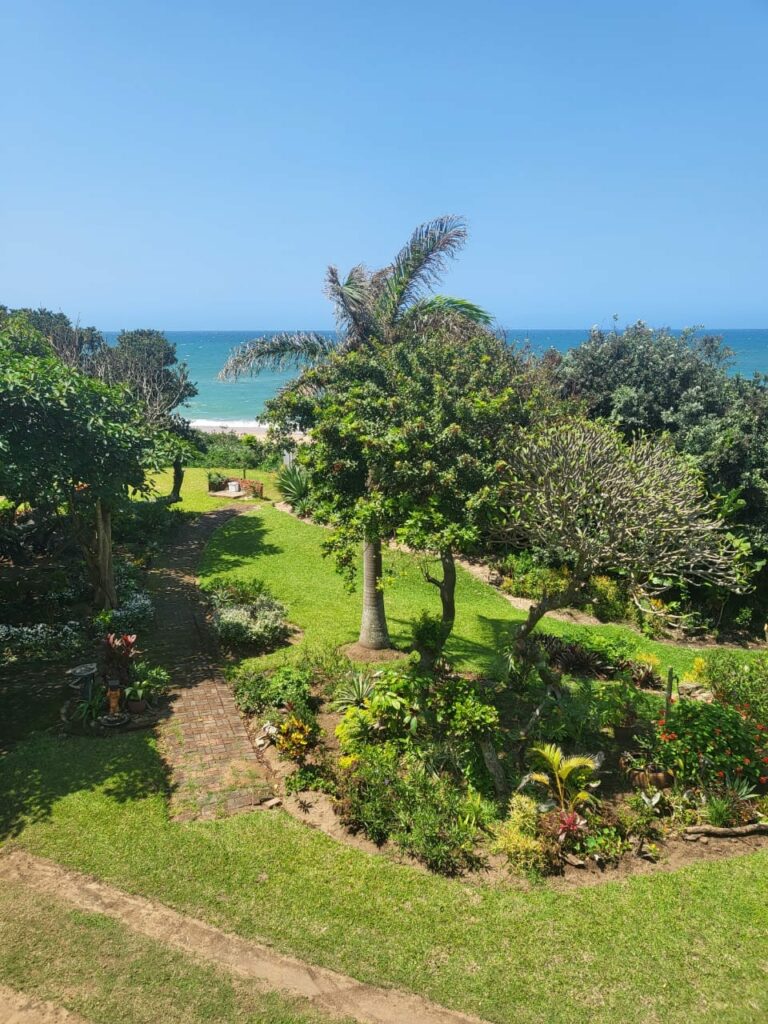 Gepwix Beach House Accommodation, Scottburgh, Kwa-Zulu Natal, South Africa