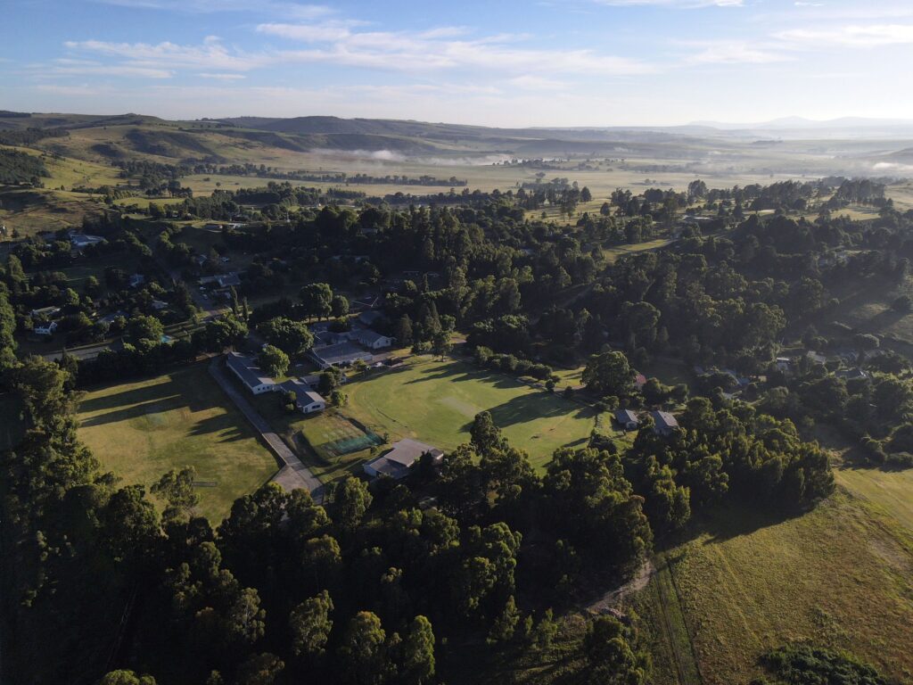 Treverton College, Mooi River, Kwa-Zulu Natal, South Africa